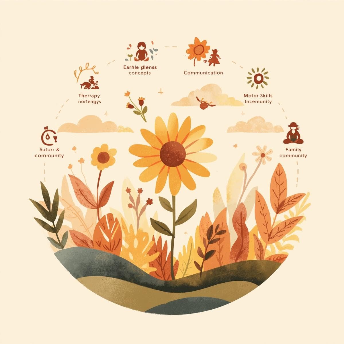 Sunflower Institute for Autism