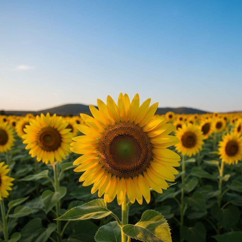 The Sunflower Dream