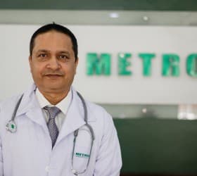 Dr. Arun Raj Kunwar