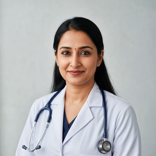 Dr. Luna Bajracharya
