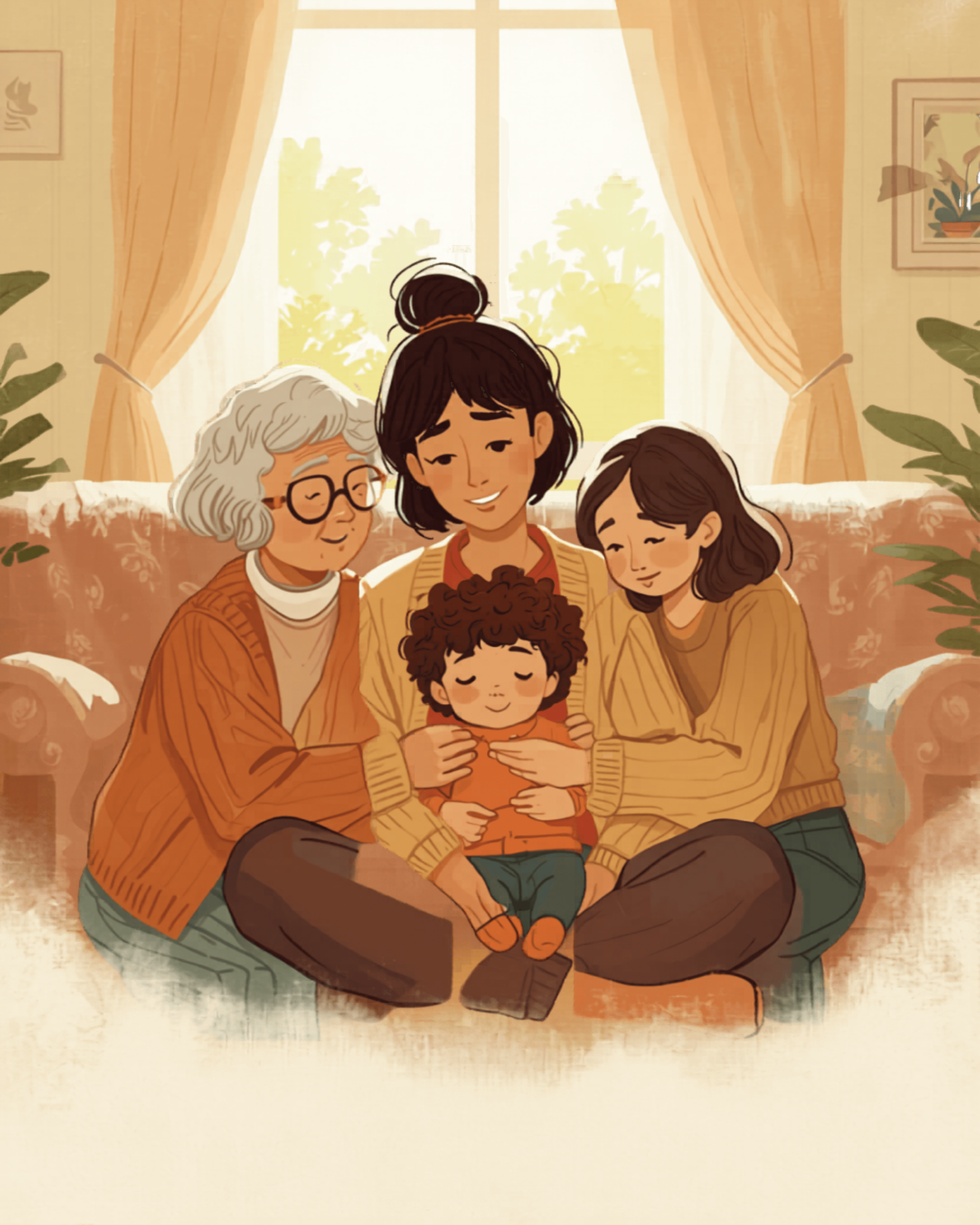 Family & Caregiver Empowerment