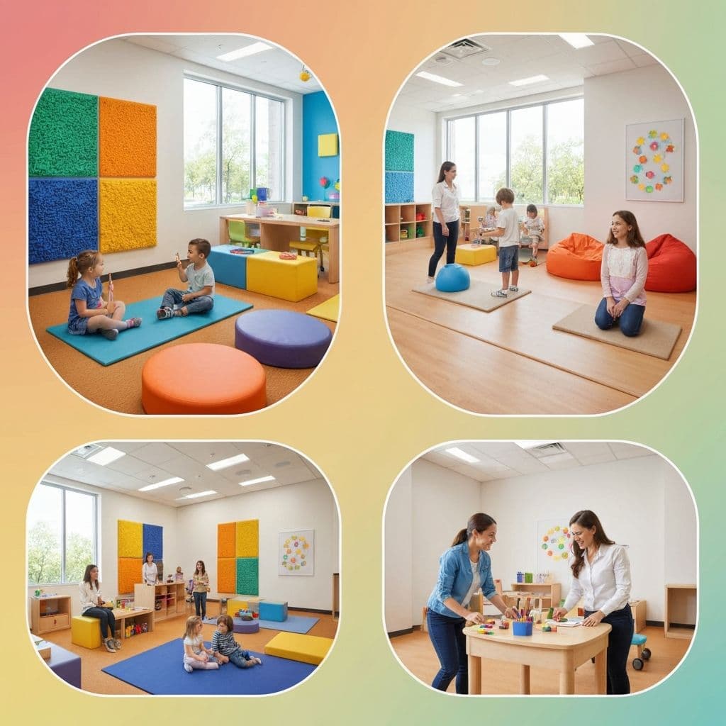 Sunflower Institute for Autism